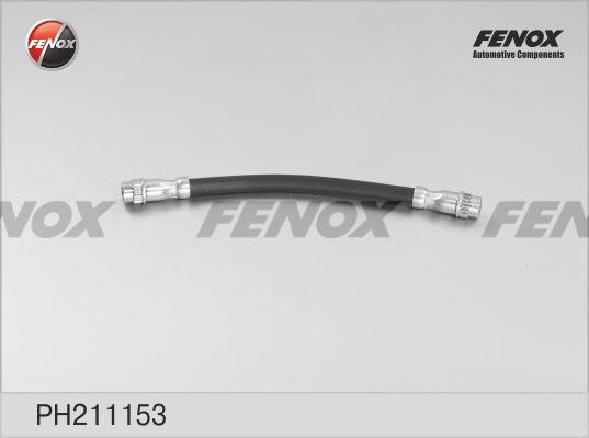 Fenox PH211153 - Flexible de frein cwaw.fr