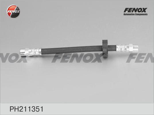 Fenox PH211351 - Flexible de frein cwaw.fr