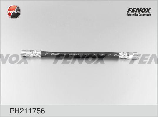 Fenox PH211756 - Flexible de frein cwaw.fr