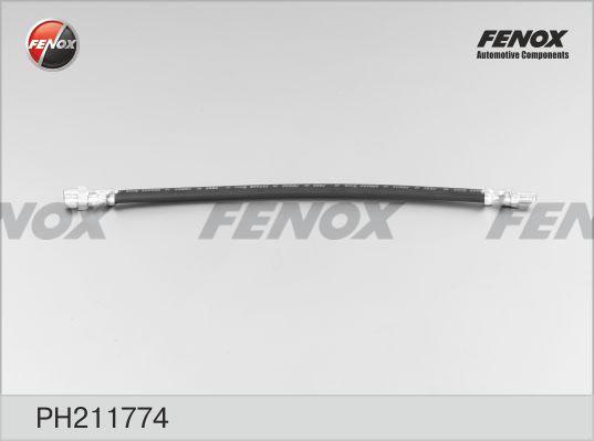 Fenox PH211774 - Flexible de frein cwaw.fr