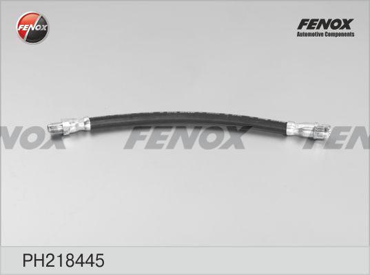 Fenox PH218445 - Flexible de frein cwaw.fr