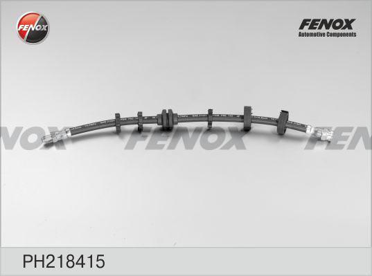 Fenox PH218415 - Flexible de frein cwaw.fr