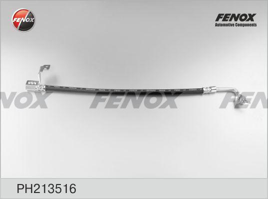 Fenox PH213516 - Flexible de frein cwaw.fr