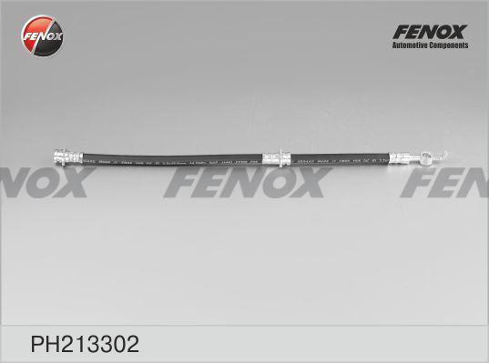 Fenox PH213302 - Flexible de frein cwaw.fr