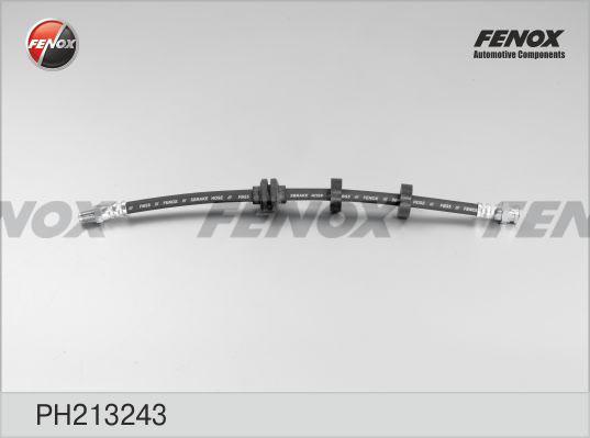 Fenox PH213243 - Flexible de frein cwaw.fr