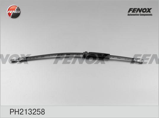 Fenox PH213258 - Flexible de frein cwaw.fr