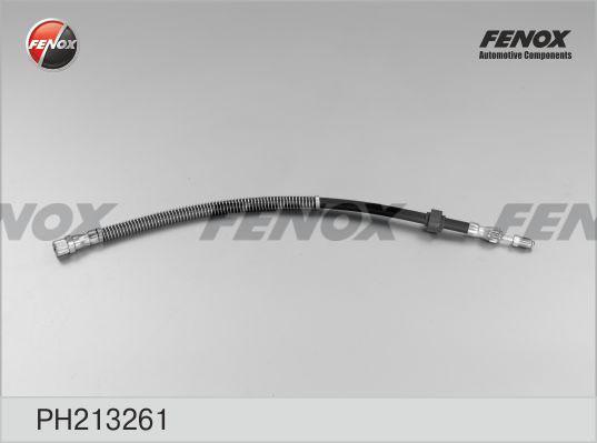 Fenox PH213261 - Flexible de frein cwaw.fr