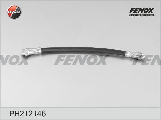 Fenox PH212146 - Flexible de frein cwaw.fr