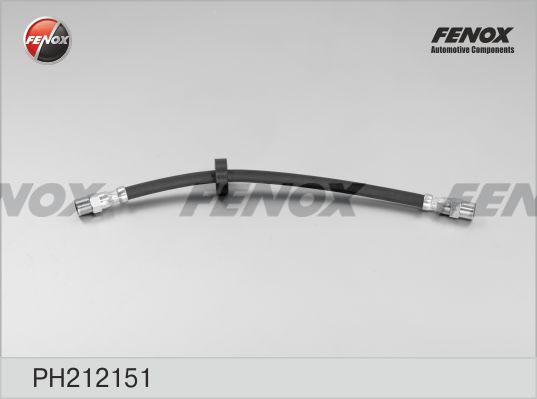 Fenox PH212151 - Flexible de frein cwaw.fr