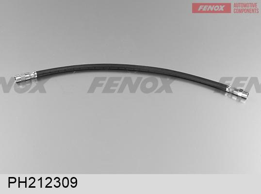 Fenox PH212309 - Flexible de frein cwaw.fr