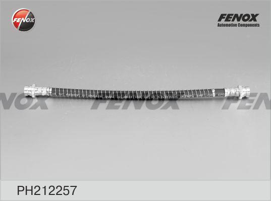 Fenox PH212257 - Flexible de frein cwaw.fr