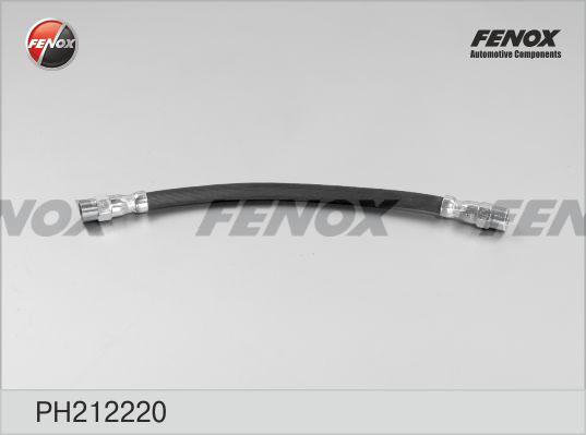 Fenox PH212220 - Flexible de frein cwaw.fr