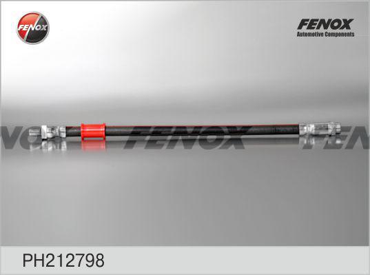 Fenox PH212798 - Flexible de frein cwaw.fr