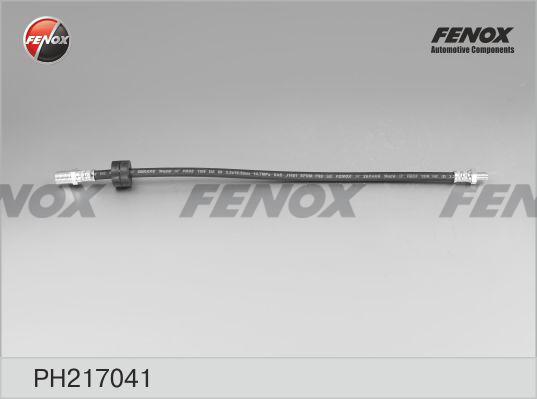 Fenox PH217041 - Flexible de frein cwaw.fr