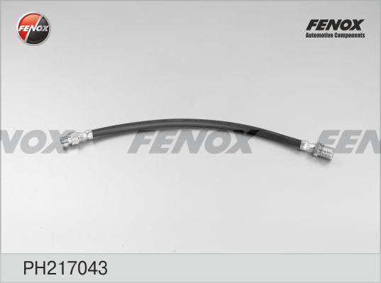 Fenox PH217043 - Flexible de frein cwaw.fr