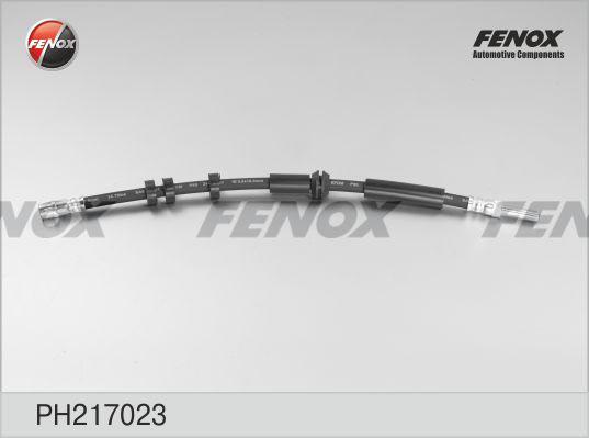 Fenox PH217023 - Flexible de frein cwaw.fr