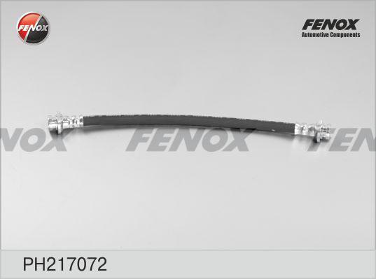 Fenox PH217072 - Flexible de frein cwaw.fr