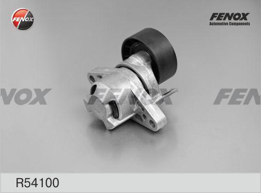 Fenox R54100 - Tendeur de courroie, courroie trapézoïdale à nervures cwaw.fr