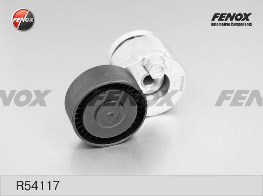 Fenox R54117 - Tendeur de courroie, courroie trapézoïdale à nervures cwaw.fr