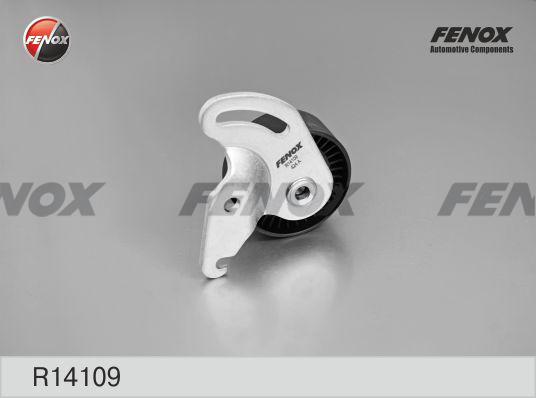 Fenox R14109 - Poulie renvoi / transmission, courroie trapézoïdale à nervures cwaw.fr