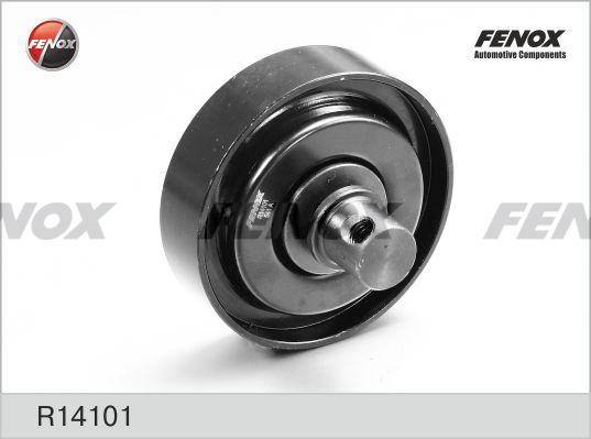 Fenox R14101 - Poulie renvoi / transmission, courroie trapézoïdale à nervures cwaw.fr