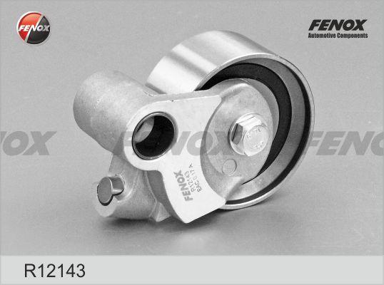 Fenox R12143 - Poulie renvoi / transmission, courroie de distribution cwaw.fr