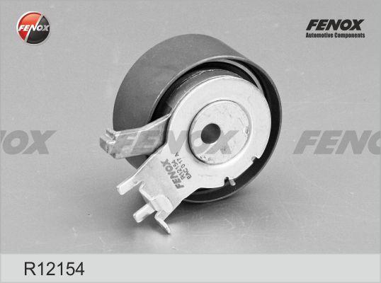 Fenox R12154 - Poulie renvoi / transmission, courroie de distribution cwaw.fr