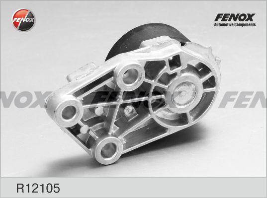 Fenox R12105 - Poulie renvoi / transmission, courroie de distribution cwaw.fr