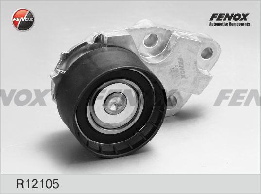 Fenox R12105 - Poulie renvoi / transmission, courroie de distribution cwaw.fr