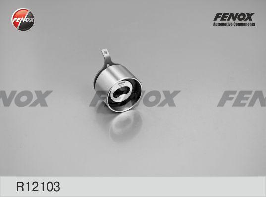 Fenox R12103 - Poulie-tendeur, courroie de distribution cwaw.fr