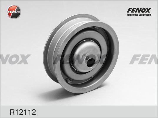 Fenox R12112 - Poulie renvoi / transmission, courroie de distribution cwaw.fr