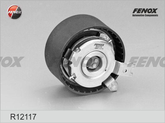 Fenox R12117 - Poulie renvoi / transmission, courroie de distribution cwaw.fr