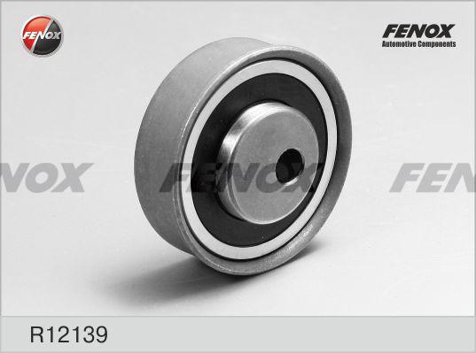 Fenox R12139 - Poulie renvoi / transmission, courroie de distribution cwaw.fr