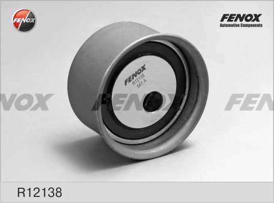 Fenox R12138 - Poulie renvoi / transmission, courroie de distribution cwaw.fr