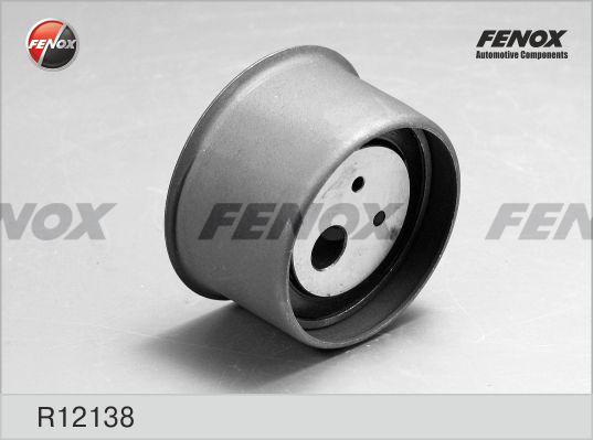 Fenox R12138 - Poulie renvoi / transmission, courroie de distribution cwaw.fr