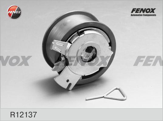 Fenox R12137 - Poulie renvoi / transmission, courroie de distribution cwaw.fr