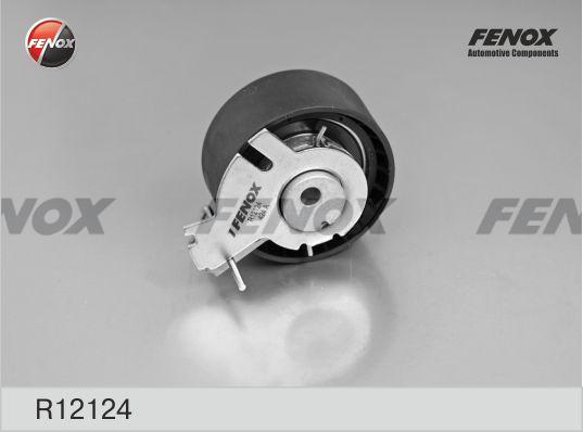 Fenox R12124 - Poulie-tendeur, courroie de distribution cwaw.fr