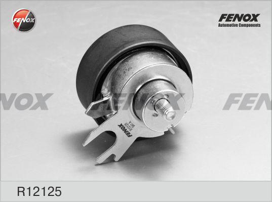 Fenox R12125 - Poulie renvoi / transmission, courroie de distribution cwaw.fr