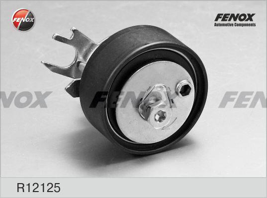 Fenox R12125 - Poulie renvoi / transmission, courroie de distribution cwaw.fr