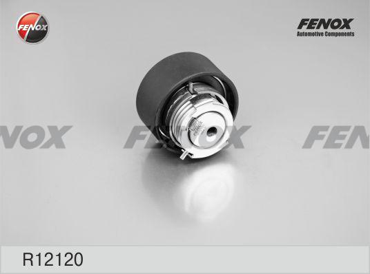 Fenox R12120 - Poulie renvoi / transmission, courroie trapézoïdale à nervures cwaw.fr