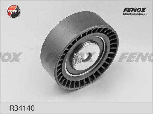 Fenox R34140 - Poulie renvoi / transmission, courroie trapézoïdale à nervures cwaw.fr