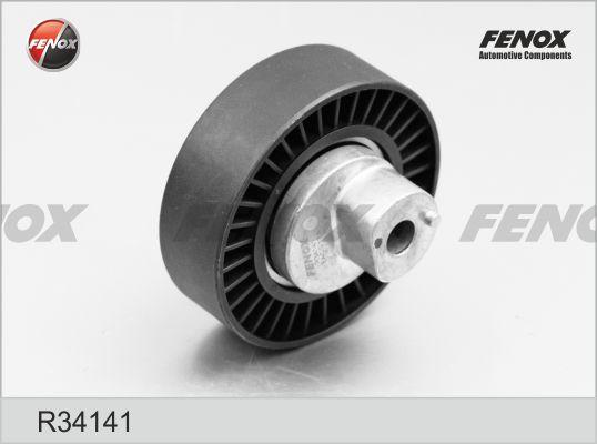 Fenox R34141 - Poulie renvoi / transmission, courroie trapézoïdale à nervures cwaw.fr