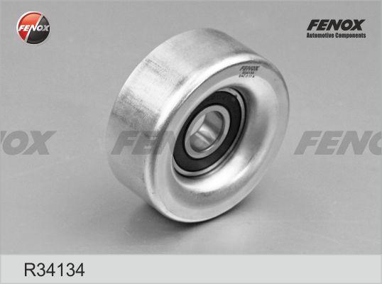 Fenox R34134 - Poulie renvoi / transmission, courroie trapézoïdale à nervures cwaw.fr