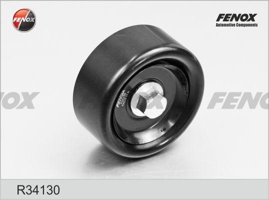 Fenox R34130 - Poulie renvoi / transmission, courroie trapézoïdale à nervures cwaw.fr