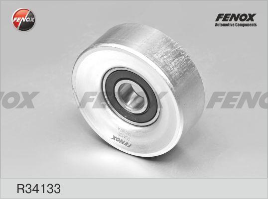 Fenox R34133 - Poulie renvoi / transmission, courroie trapézoïdale à nervures cwaw.fr