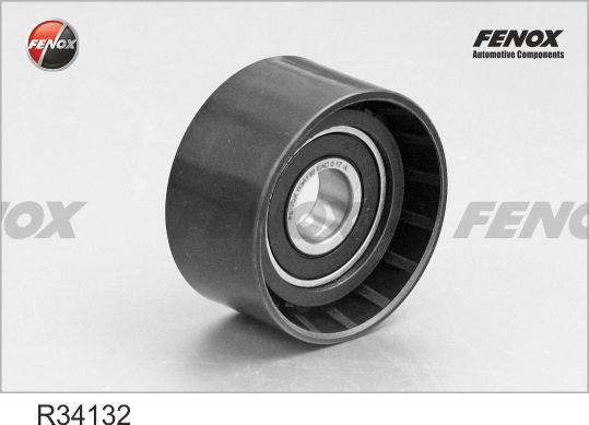 Fenox R34132 - Poulie renvoi / transmission, courroie trapézoïdale à nervures cwaw.fr