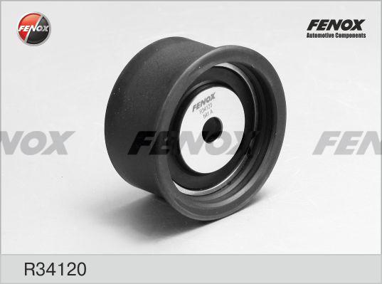 Fenox R34120 - Poulie renvoi / transmission, courroie trapézoïdale à nervures cwaw.fr