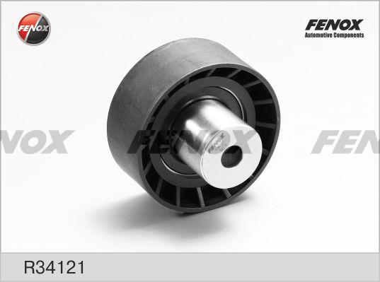 Fenox R34121 - Poulie renvoi / transmission, courroie trapézoïdale à nervures cwaw.fr