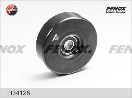 Fenox R34128 - Poulie renvoi / transmission, courroie trapézoïdale à nervures cwaw.fr