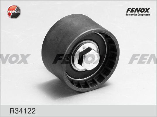 Fenox R34122 - Poulie renvoi / transmission, courroie trapézoïdale à nervures cwaw.fr